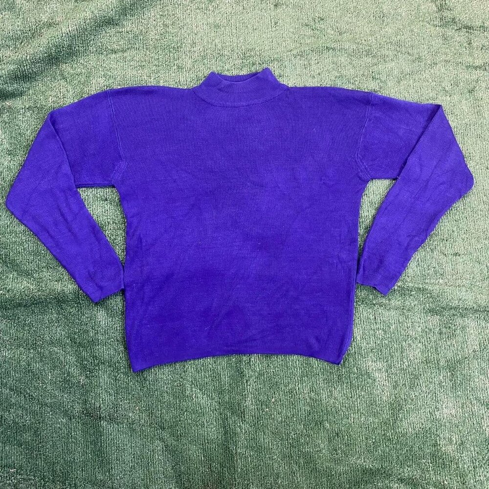 Vintage Y2K Silk Doncaster Sweater
